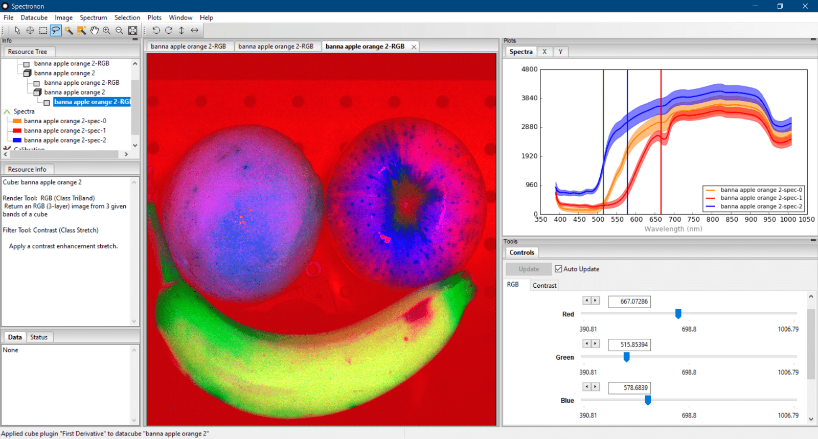 Spectronon